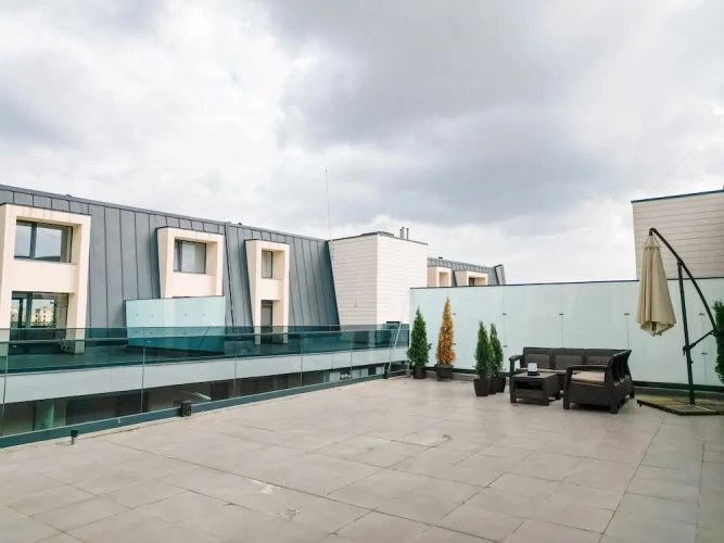 Grand Penthouse room