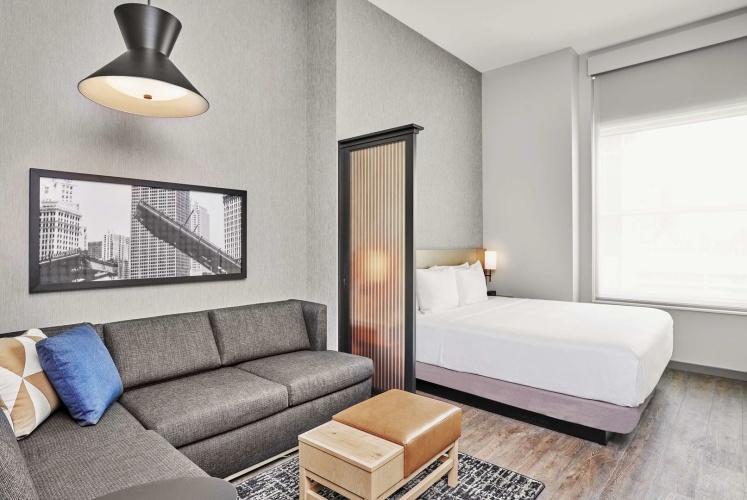 Hyatt Place Chicago Medical/University District photo 7