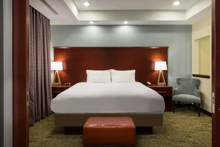 1 Bedroom Suite