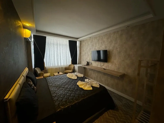 Comfort Double Suite