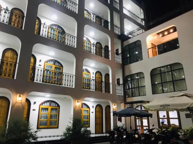 Otel görseli