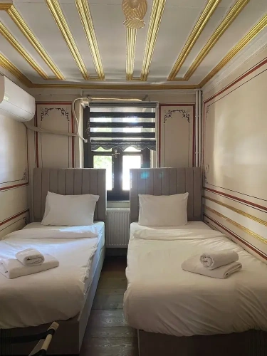 Economy Twin room
