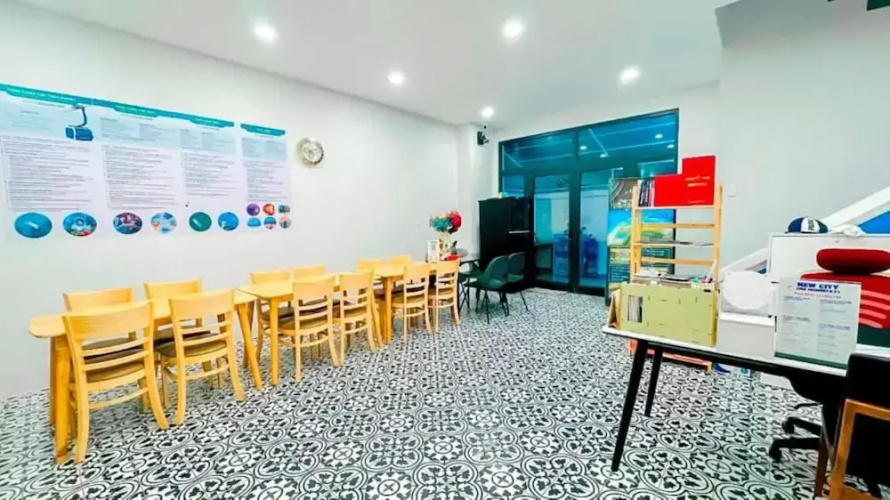 The Beach Homestay