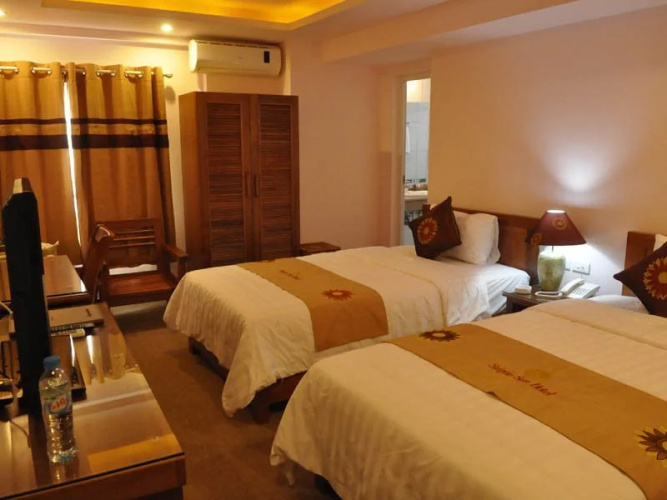 Saigon Sun Hotel 3