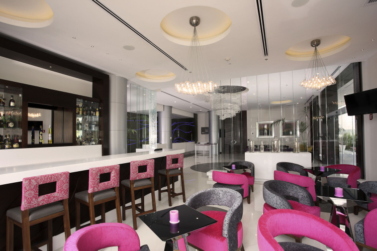 HS Hotsson Hotel Queretaro photo 25