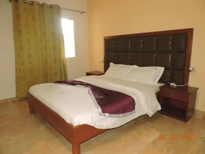 Superior room