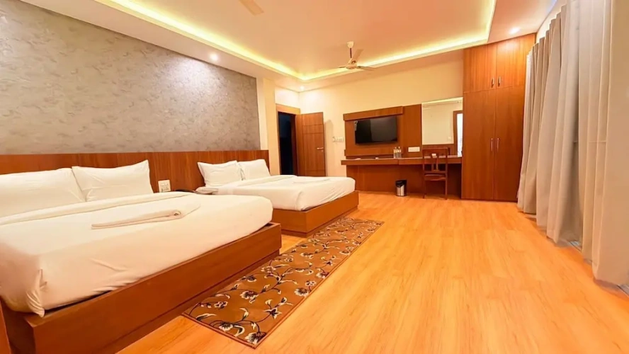 Deluxe room