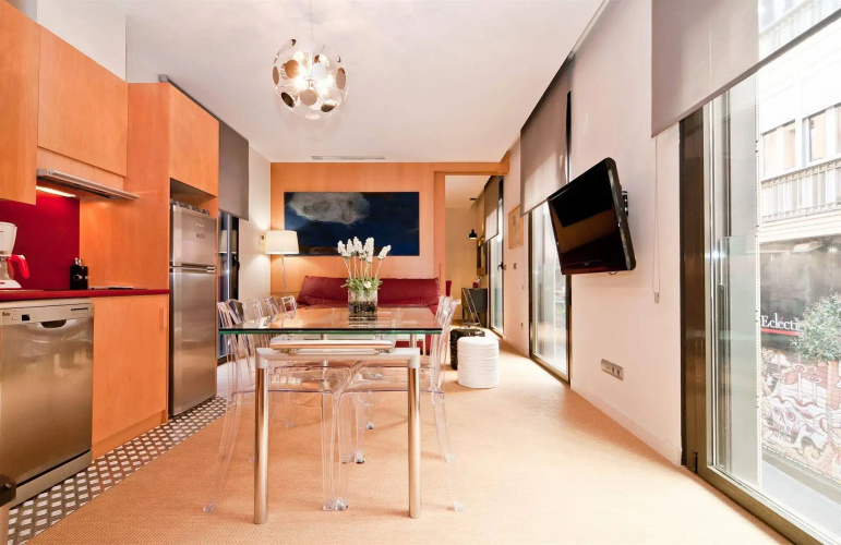 Madrid SmartRentals Chueca