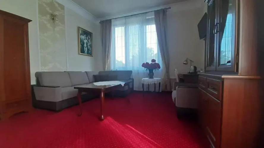 Dworek Vesaria Hotel