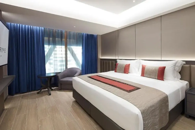 Premier Double Suite