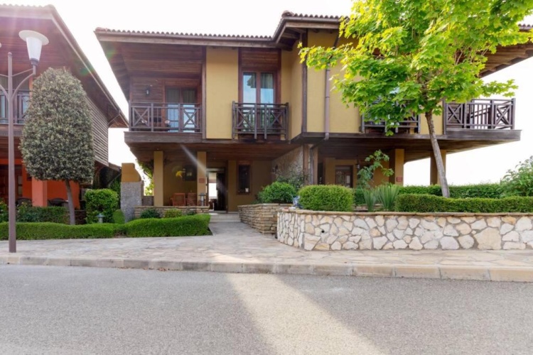 1 Bedroom Villa