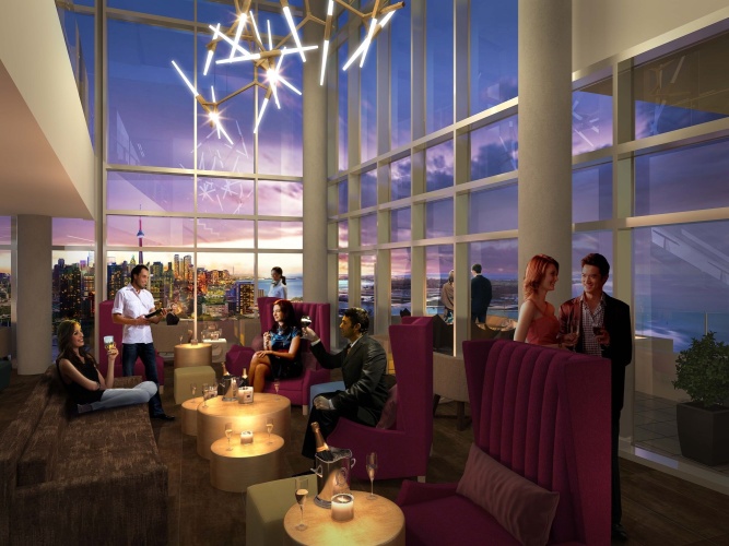 Hotel X Toronto by LHC photo 39