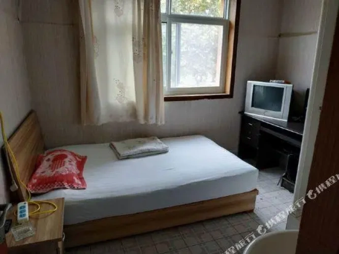 Standard Double room with view