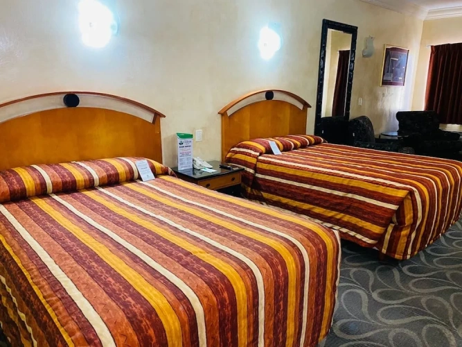 Standard Double room