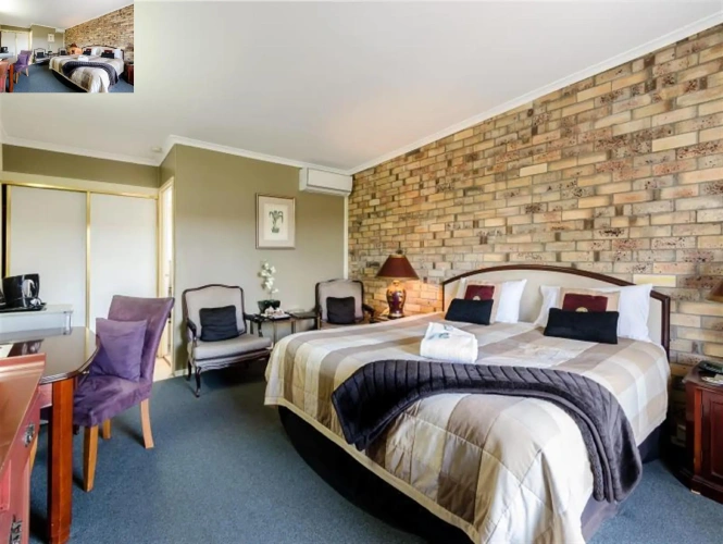 Superior room