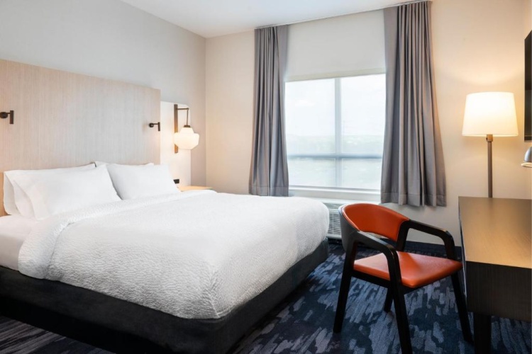 Standard room