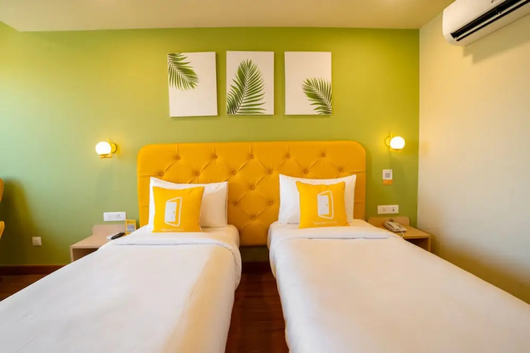 Bloom Hotel - Medicity Gurugram, Near Medanta Hospital