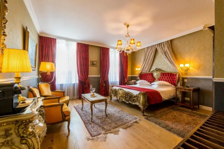 Deluxe Double room