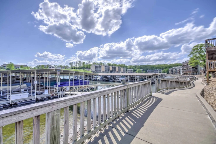 Seasonal Pool & Private Deck: Lake Ozark Getaway