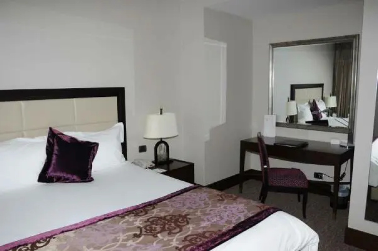 Celik Palas Hotel Bursa