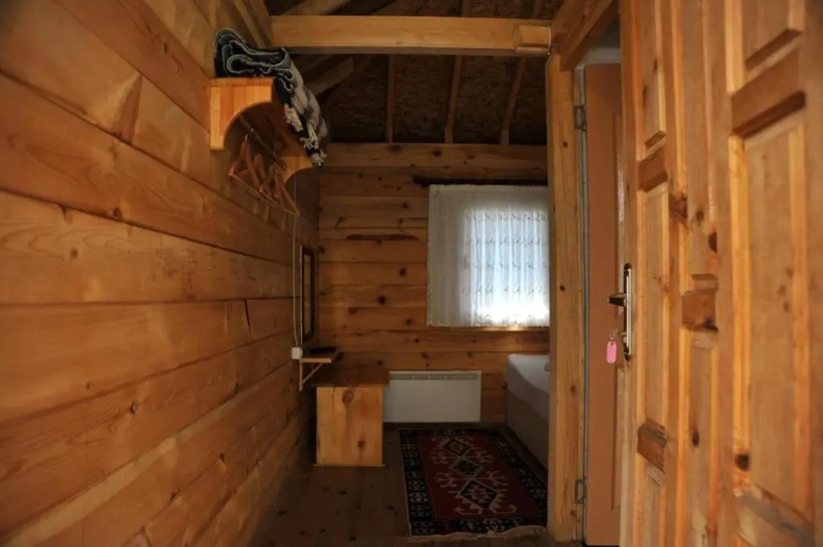 1 Bedroom Chalet