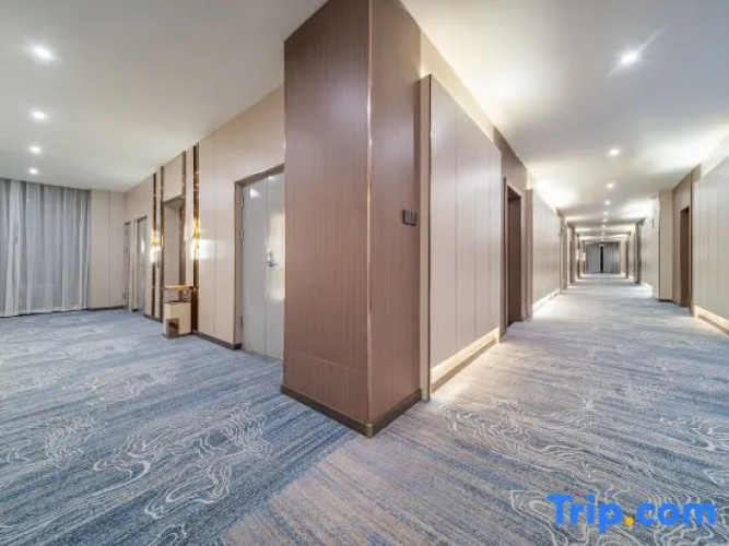 Tekes Jifeng International Hotel
