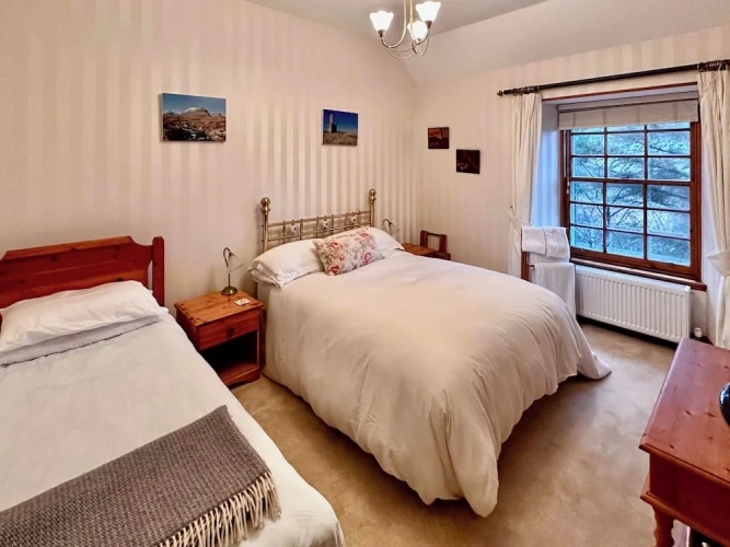 Standard Double Family room