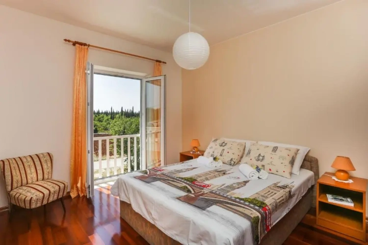 1 Bedroom Comfort Apartment with balcony