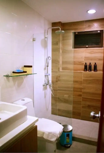 Superior room with balcony