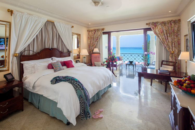 Luxury Twin room with balcony