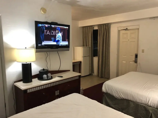 Sahara Motel