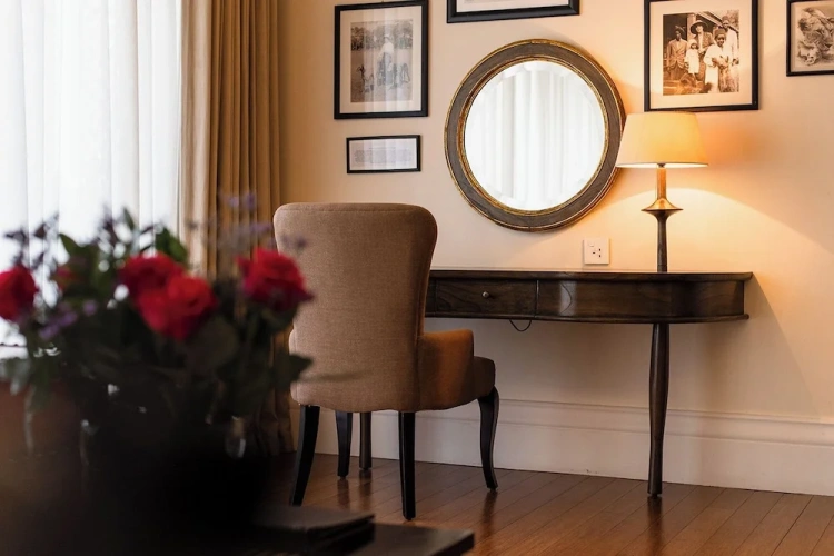 Executive Twin room with balcony