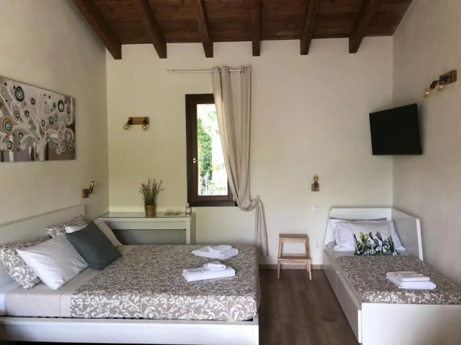 Deluxe Family Suite