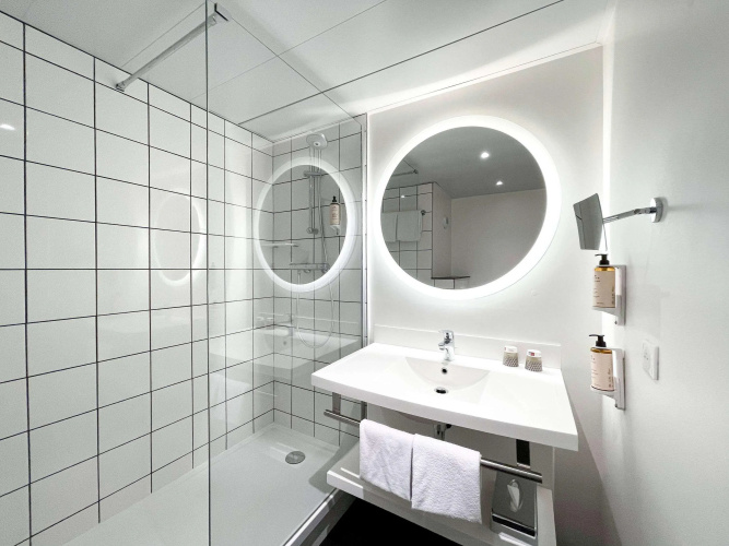 Hotel Mercure Paris Porte de Versailles Expo photo 17