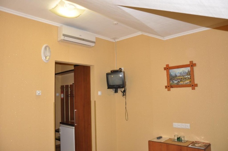 Comfort Double room with balcony