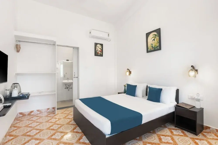 Deluxe Double room