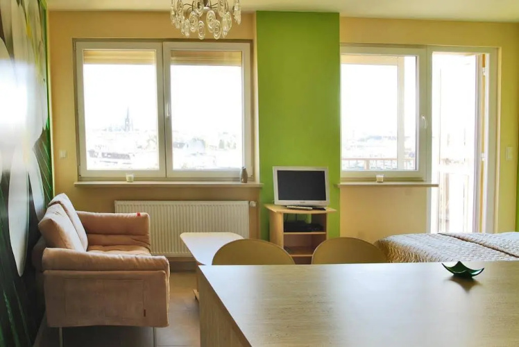 Apartament Yasminum