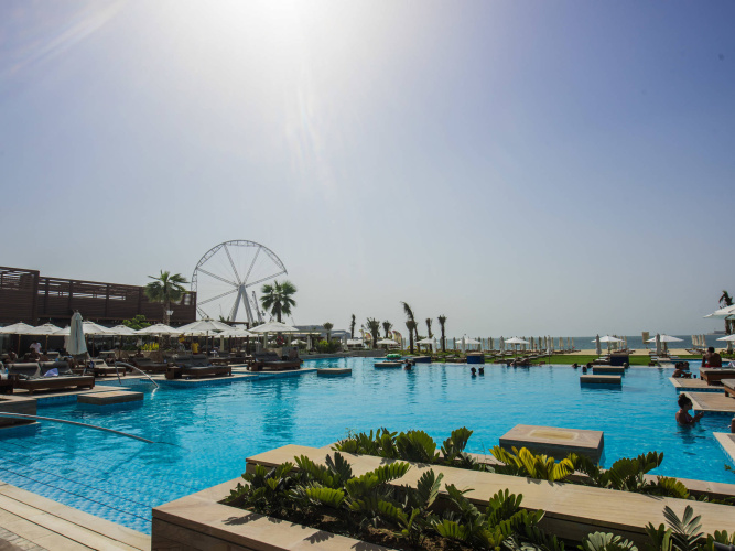 Rixos Premium Dubai Jbr photo 22