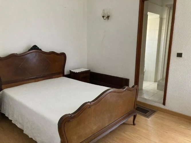 Standard Double room with view