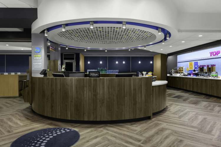 Tru by Hilton Gilbert