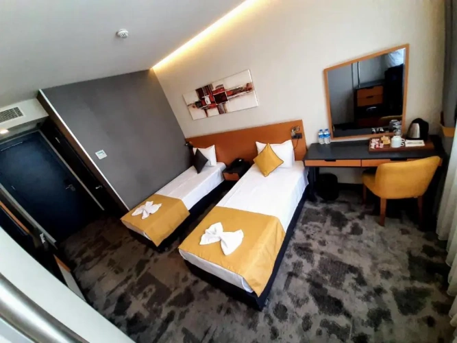 Standard Twin room