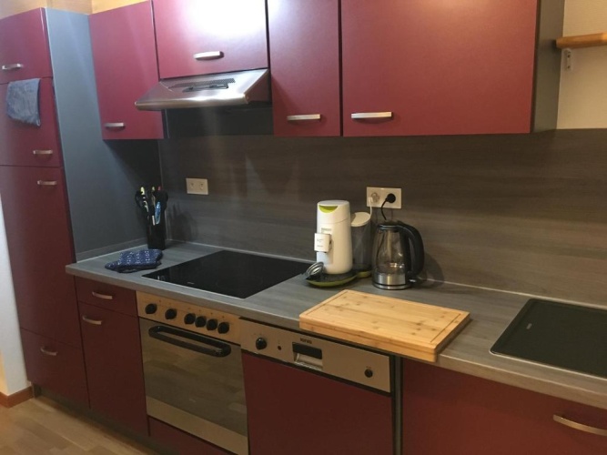 3 Bedrooms Apartment
