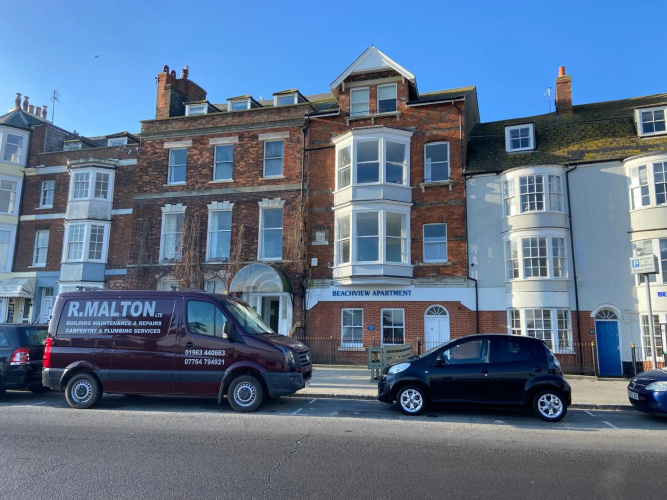 Fairhaven Hotel
