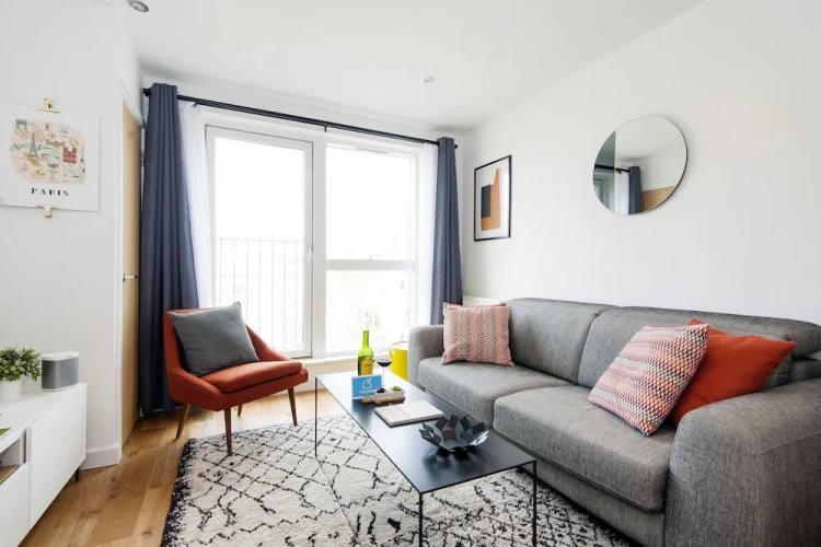 The Camden Town Loft - AS1