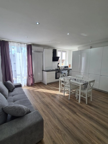 The Best Apartment