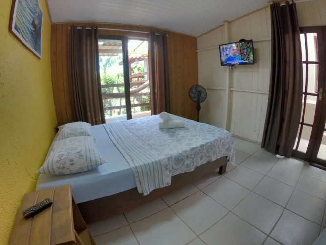 Standard Double Basement room