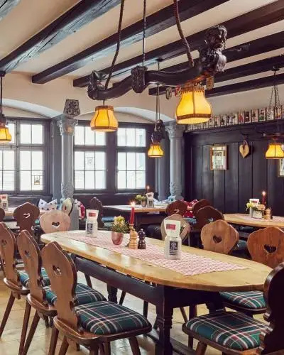 Hotel Engel - Lindauer Bier Und Weinstube
