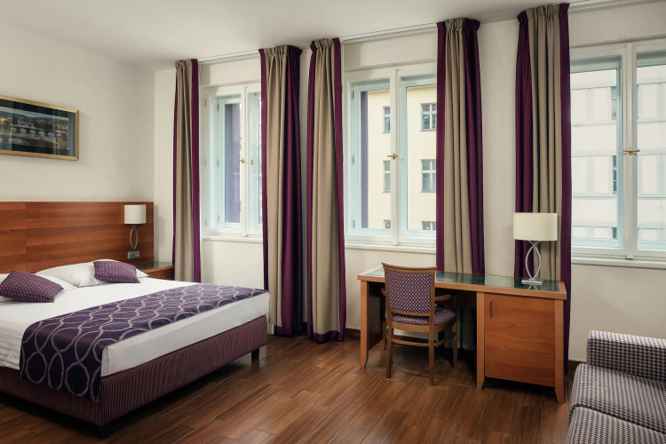 Hotel Galileo Prague photo 15