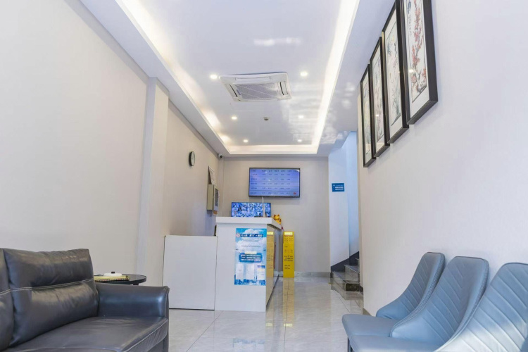 Shell Shanghai Jiading District Yumin Road Hotel