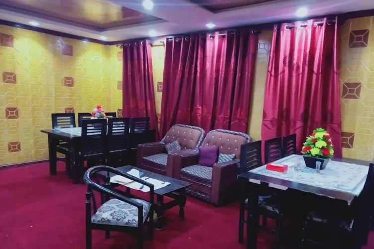 The Sun Guest House